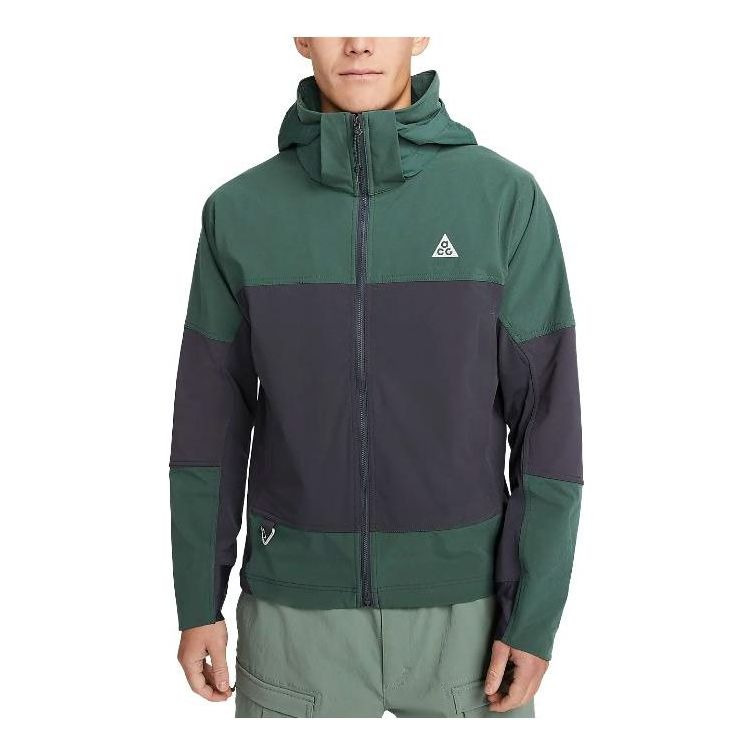Nike ACG Sun Farer Jacket 'Faded Spruce Gridiron' DH3103-309 - 3