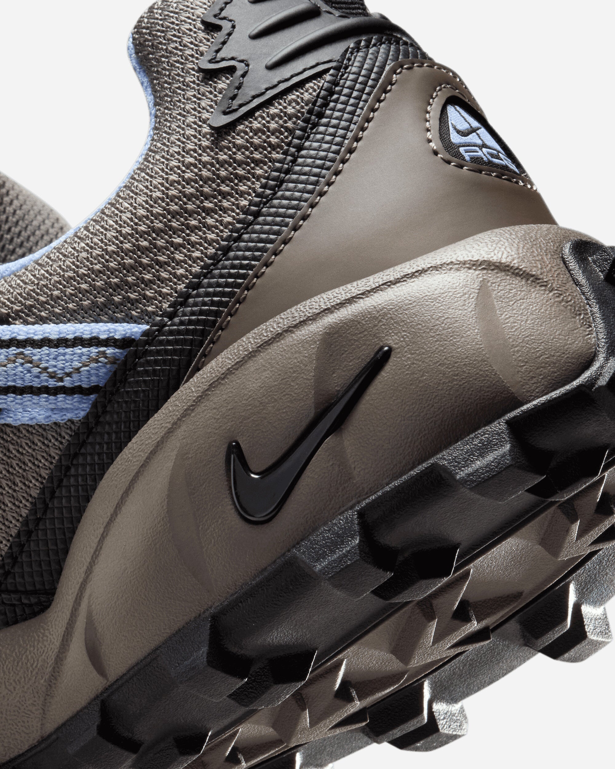 ACG Phassad Sneakers Cave Stone / Aluminium - 6