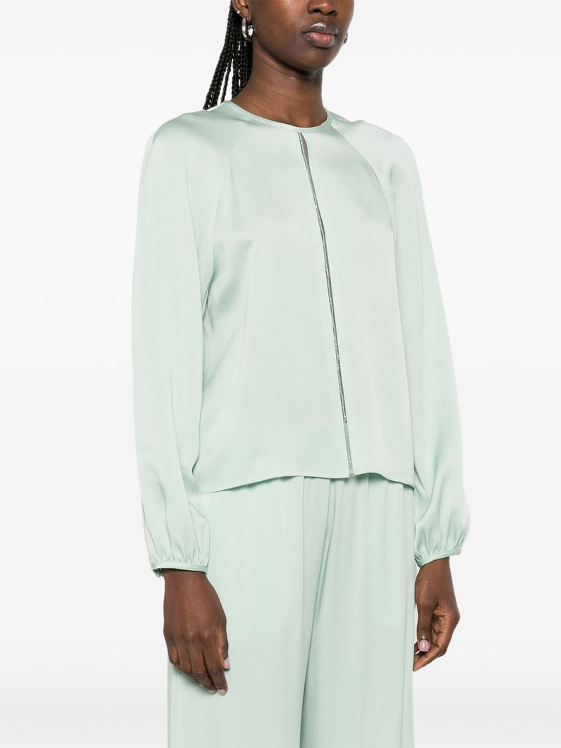 gathered blouse 3