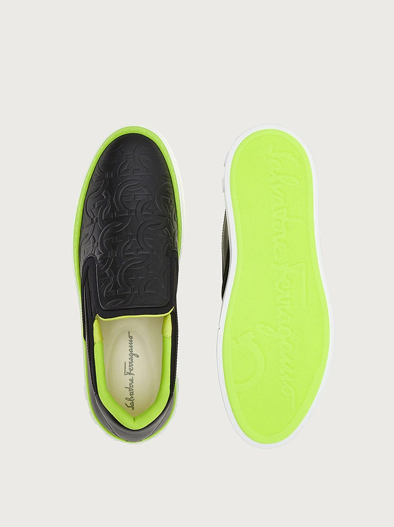 GANCINI SLIP-ON SNEAKER 4