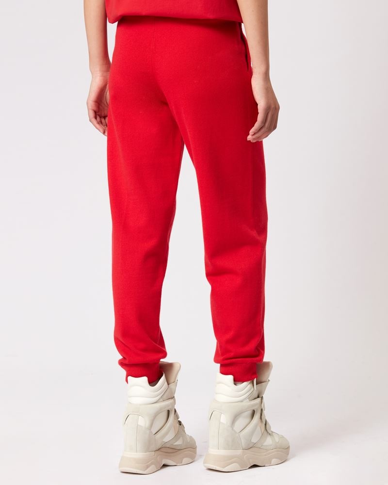 KIRA COTTON TROUSERS - 5