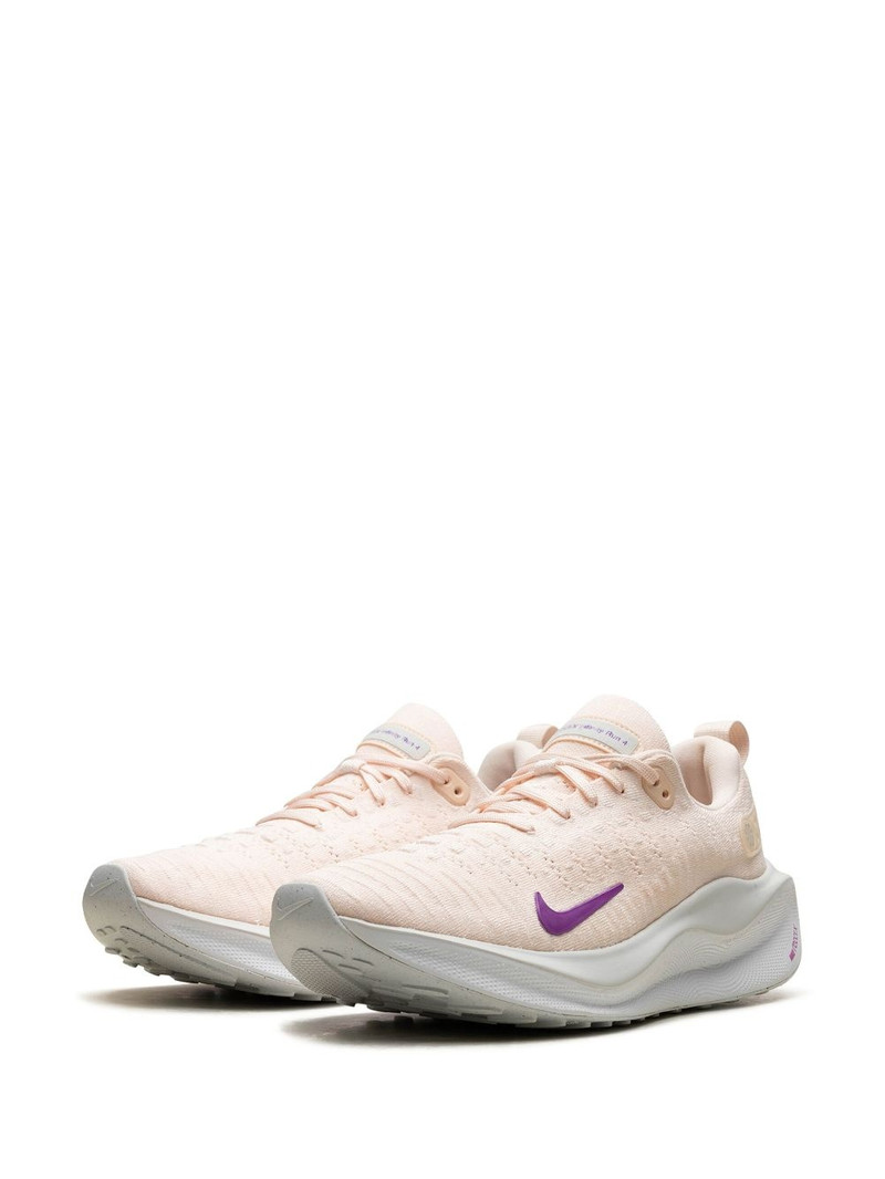 Nike ReactX Infinity Run 4 "Guava Ice Vivid Purple" sneakers outlook