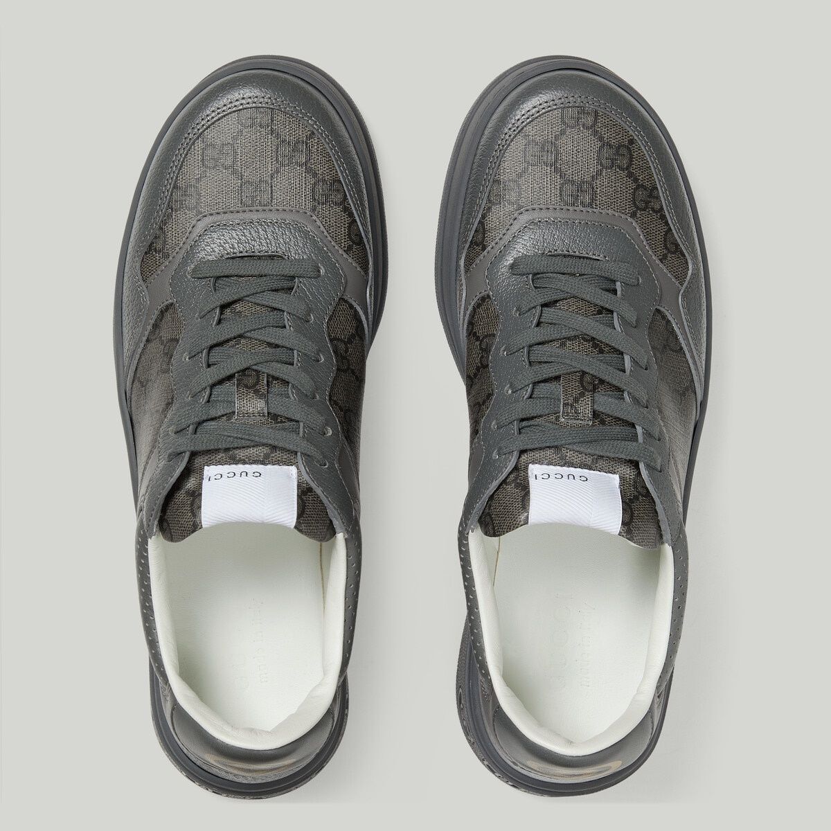 Men's lace-up sneaker - 4