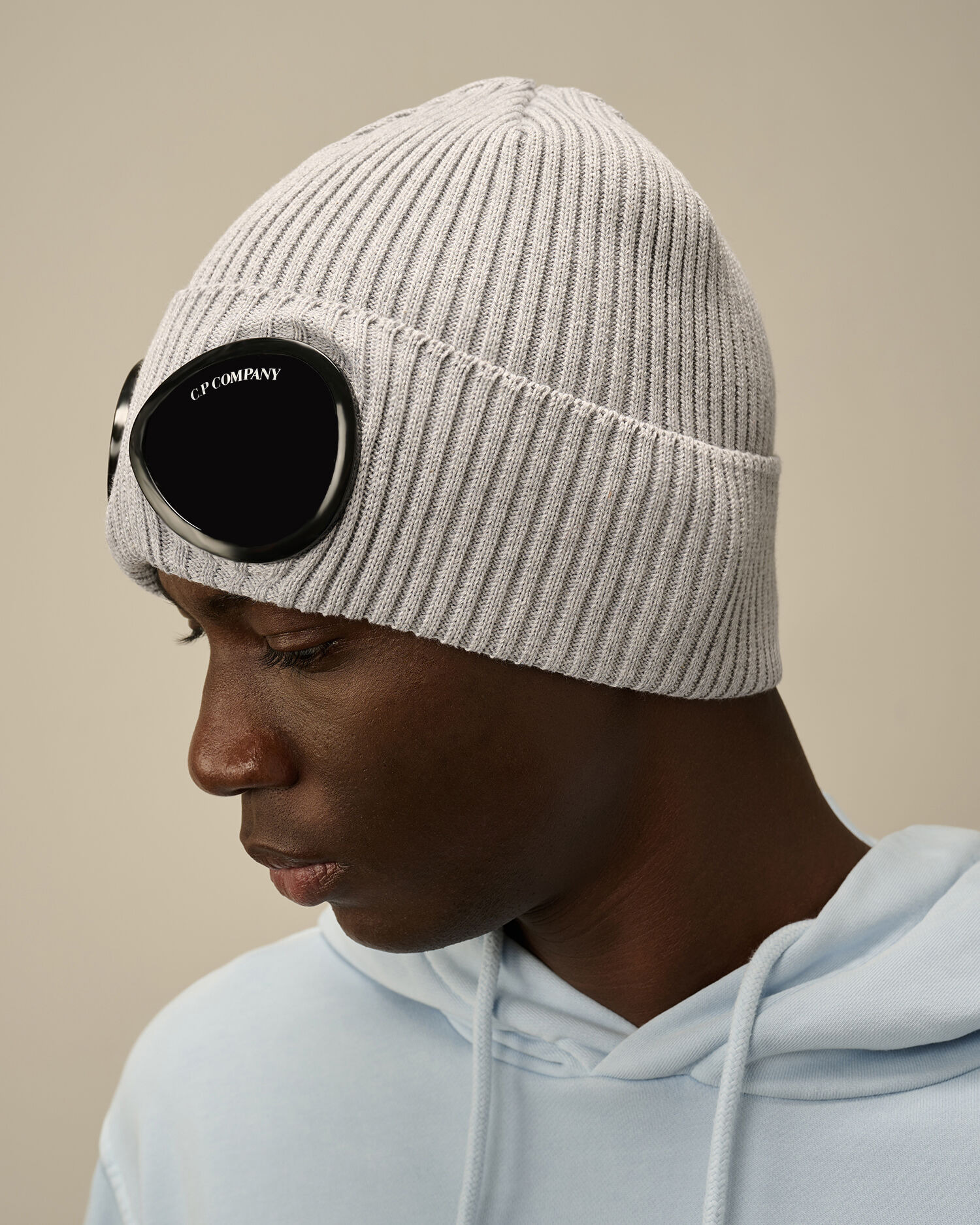 Cotton Goggle Beanie - 4