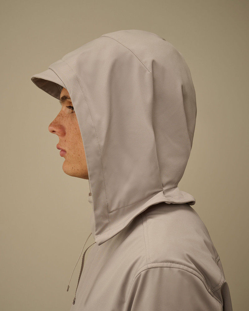 C.P. Shell-R Hidden Hood Lens Jacket 6