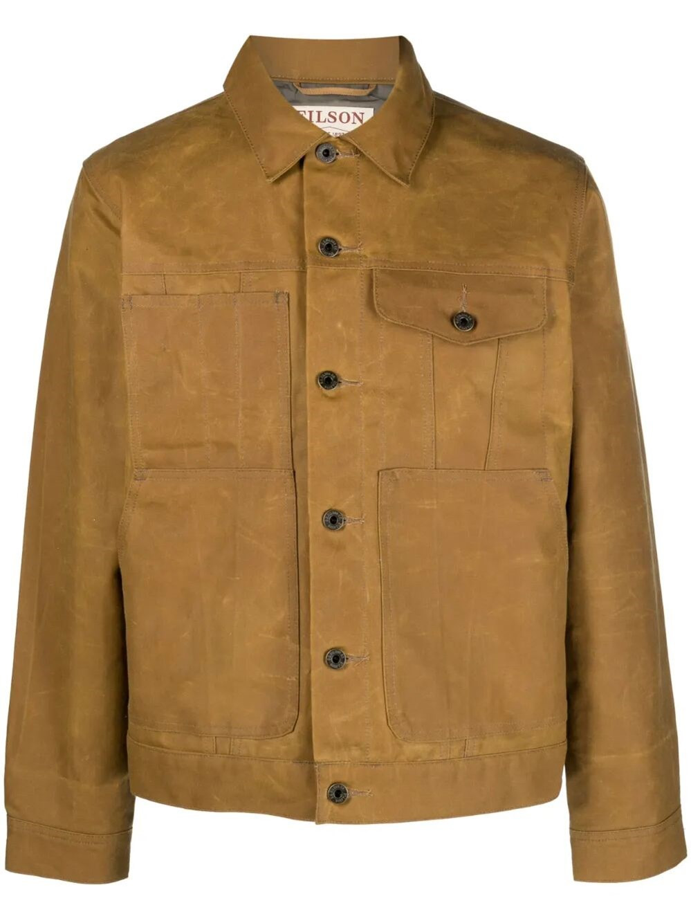 Introducing the "SHORT LINED CRUISER" TROUSERS by FILSON, a standout piece in the pants category. Cr - 1