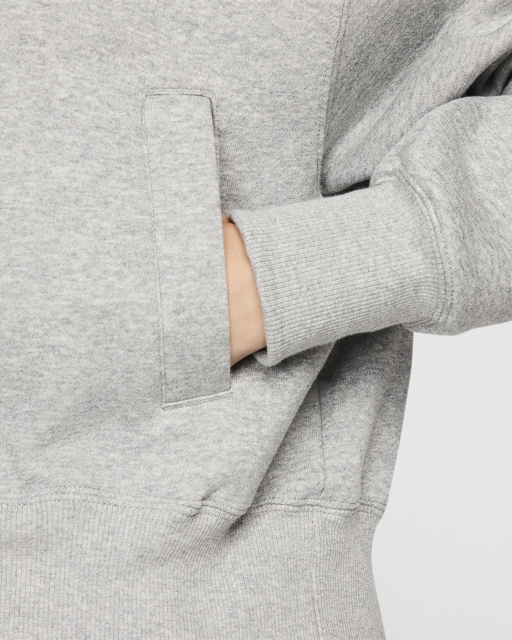 Nike Sportswear Phoenix Fleece Women's Oversized Track Jacket - 6