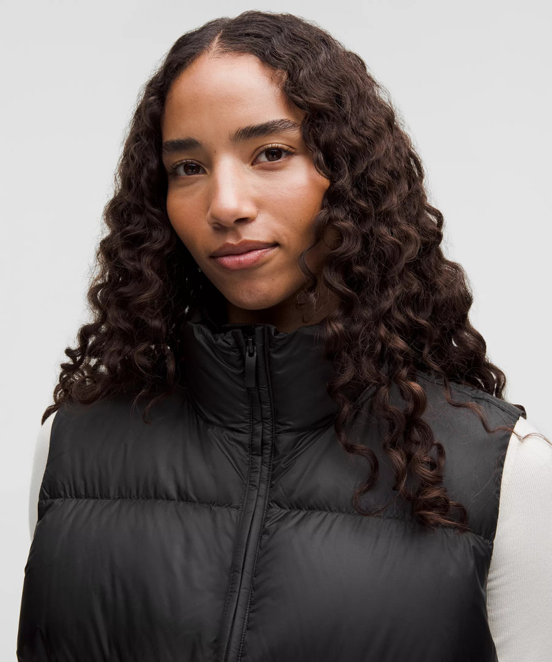 Featherweight 900-Down-Fill Puffer Vest 4