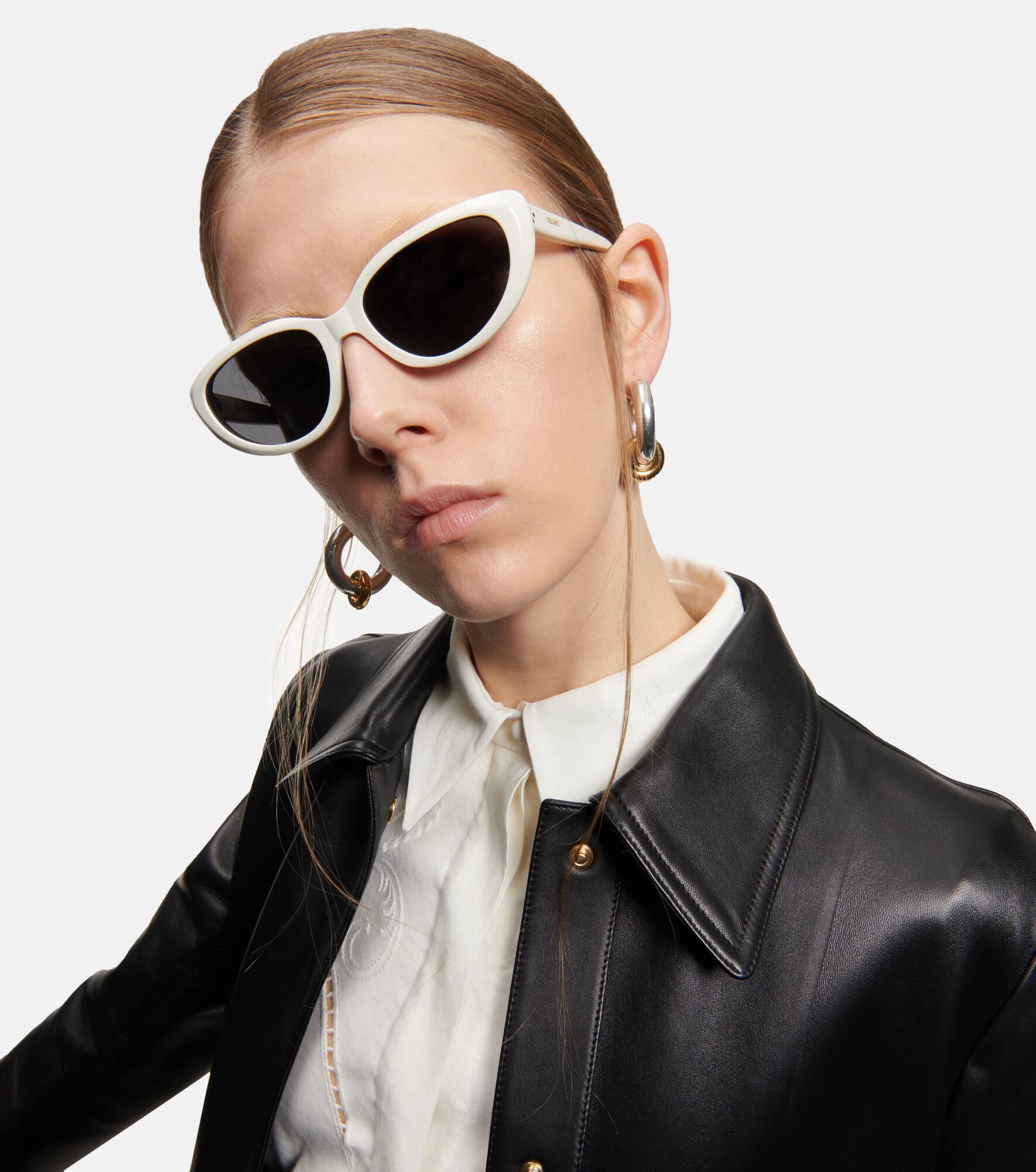 Cat-eye sunglasses - 3