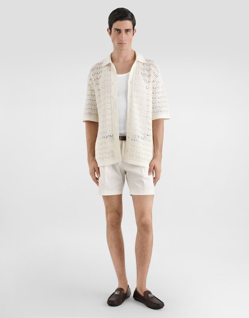 Dolce & Gabbana Fabric bermuda shorts outlook