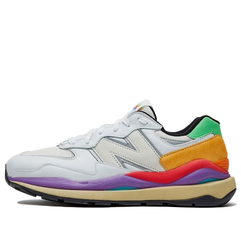 New Balance 57/40 'Munsell White Vivid Cactus' M5740LA - 1