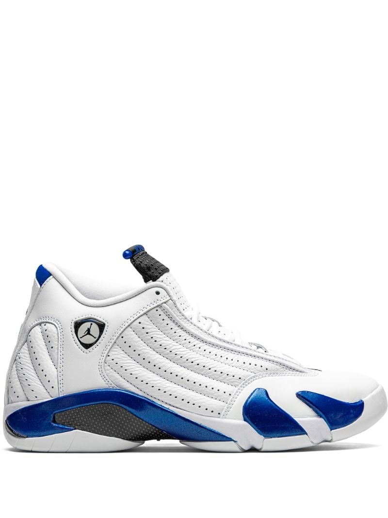 Air Jordan 14 Retro "Hyper Royal" sneakers - 1