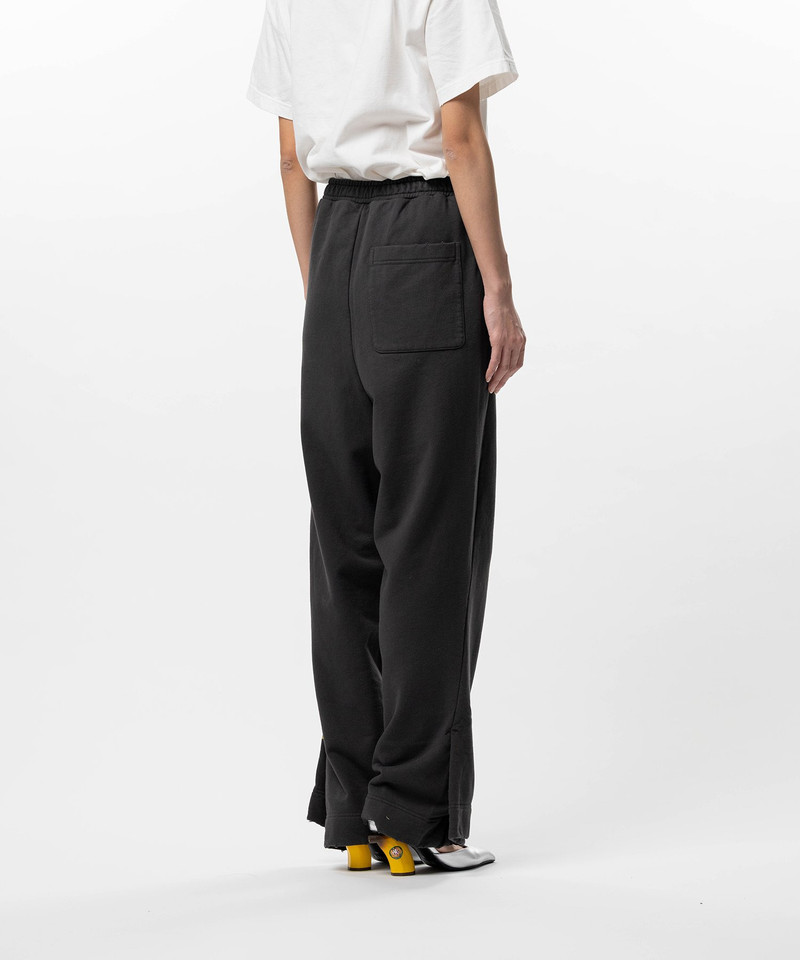 College Print Sweat Pants 5