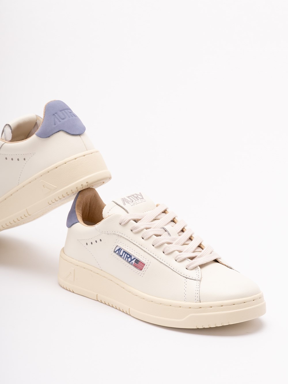 `Dallas` Low-Top Sneakers - 5