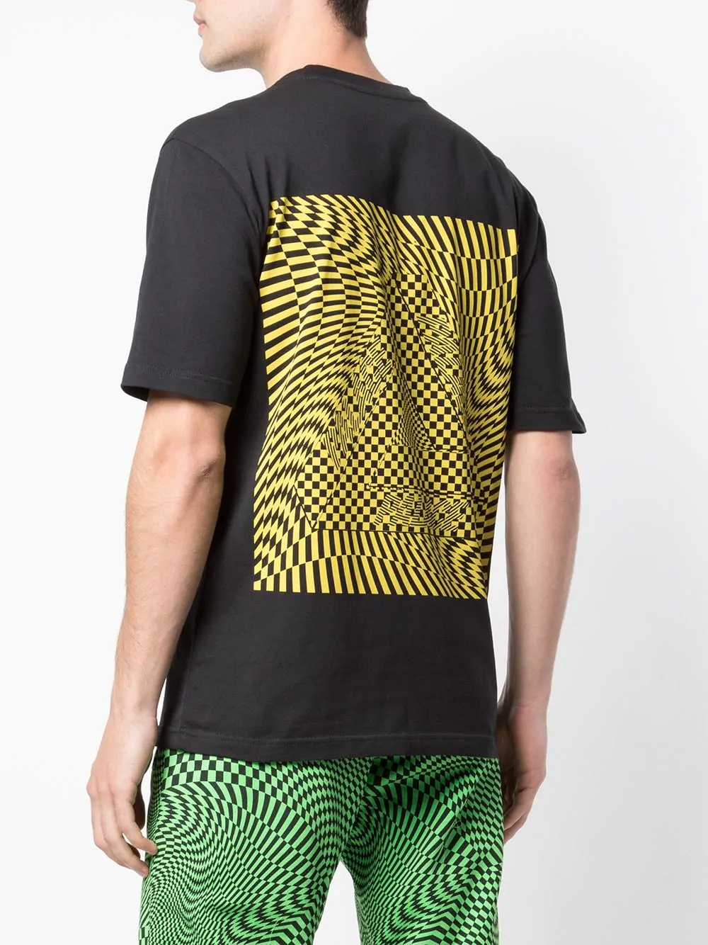 graphic print T-shirt - 4