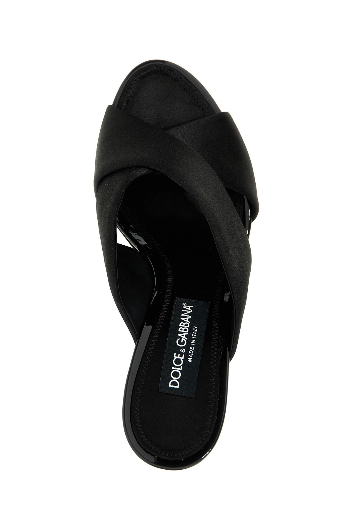 Satin sandals - 4