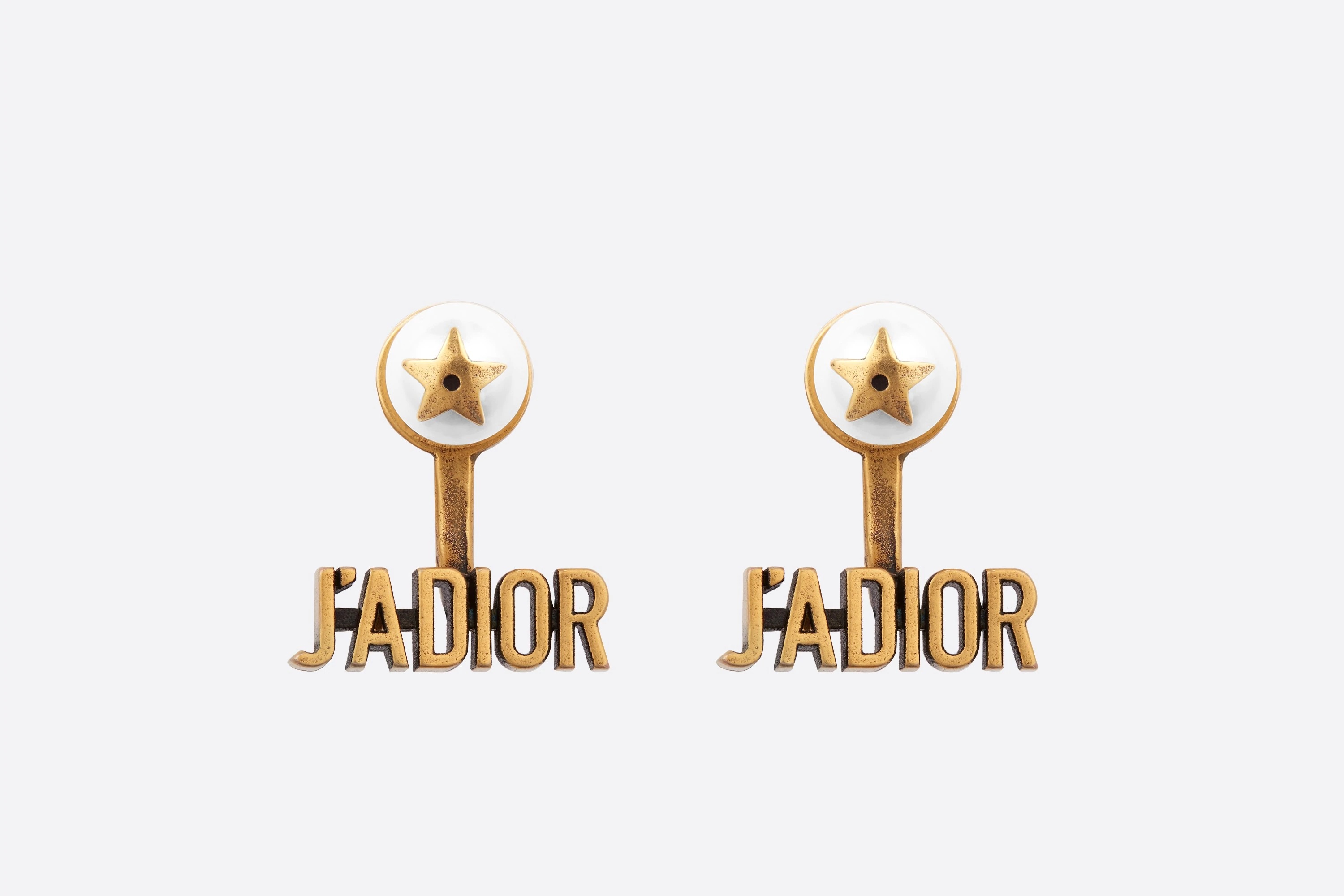 J'Adior Earrings - 1