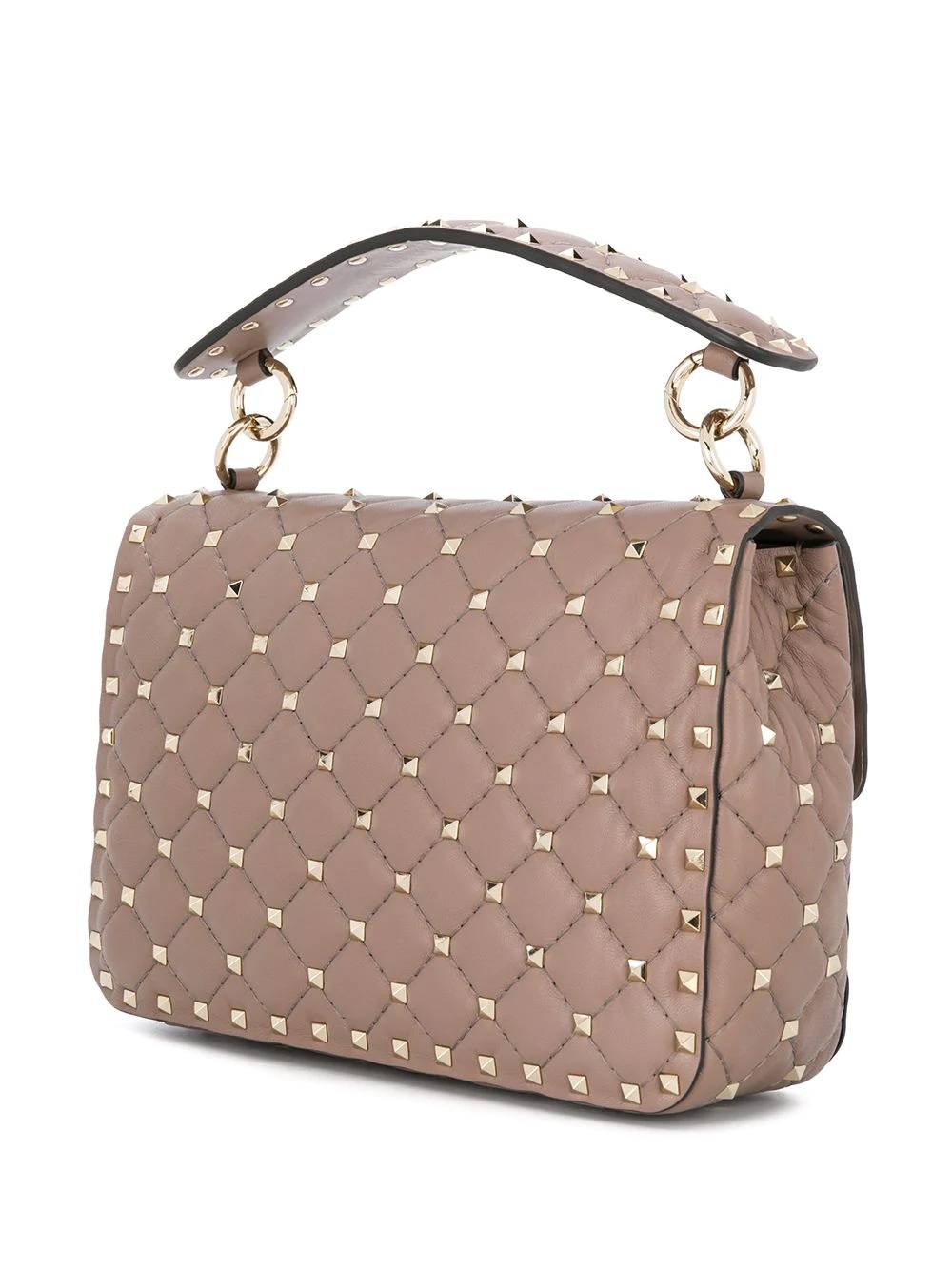 Rockstud Spike shoulder bag - 3