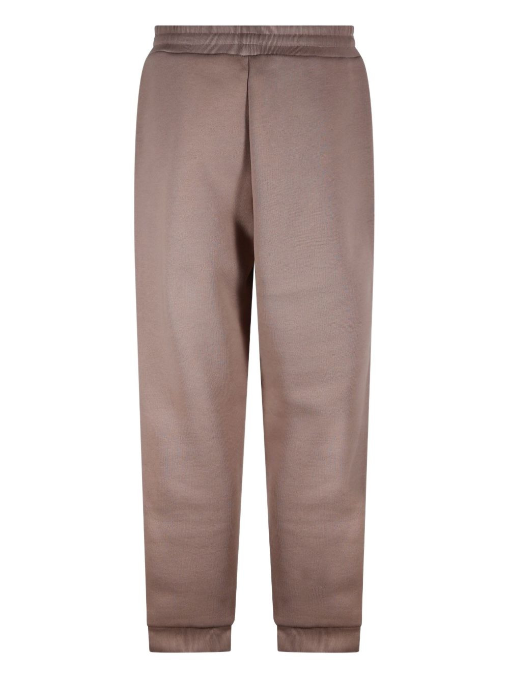 embossed-logo track pants - 3