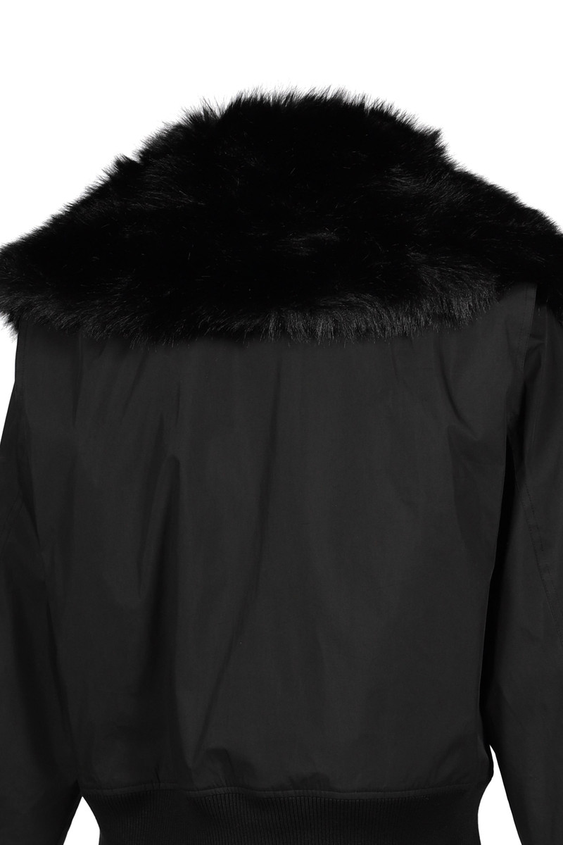 SIBILANT BOMBER / BLK 5