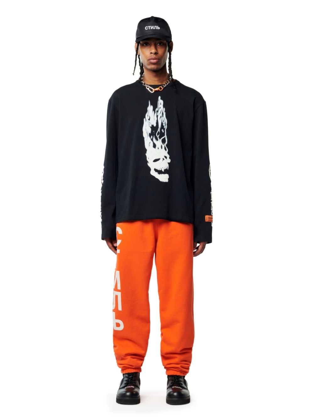 NF CTNMB SWEATPANTS - 2