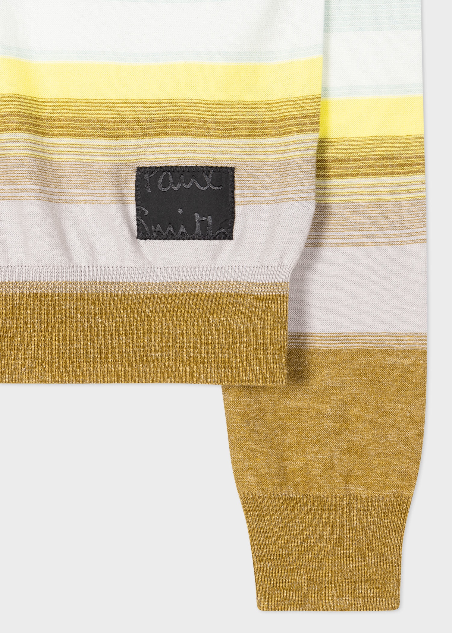 'Untitled Stripe' Sweater - 2