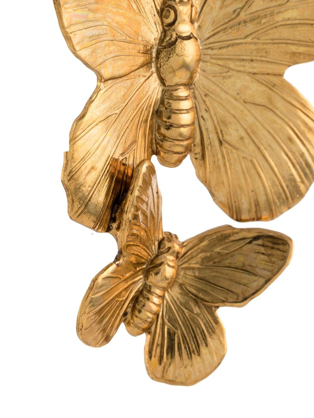Peri butterfly-motif earrings - 3
