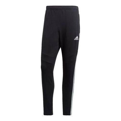 adidas TIRO19 FT PNT Soccer/Football Sports Long Pants Black FN2335 - 1