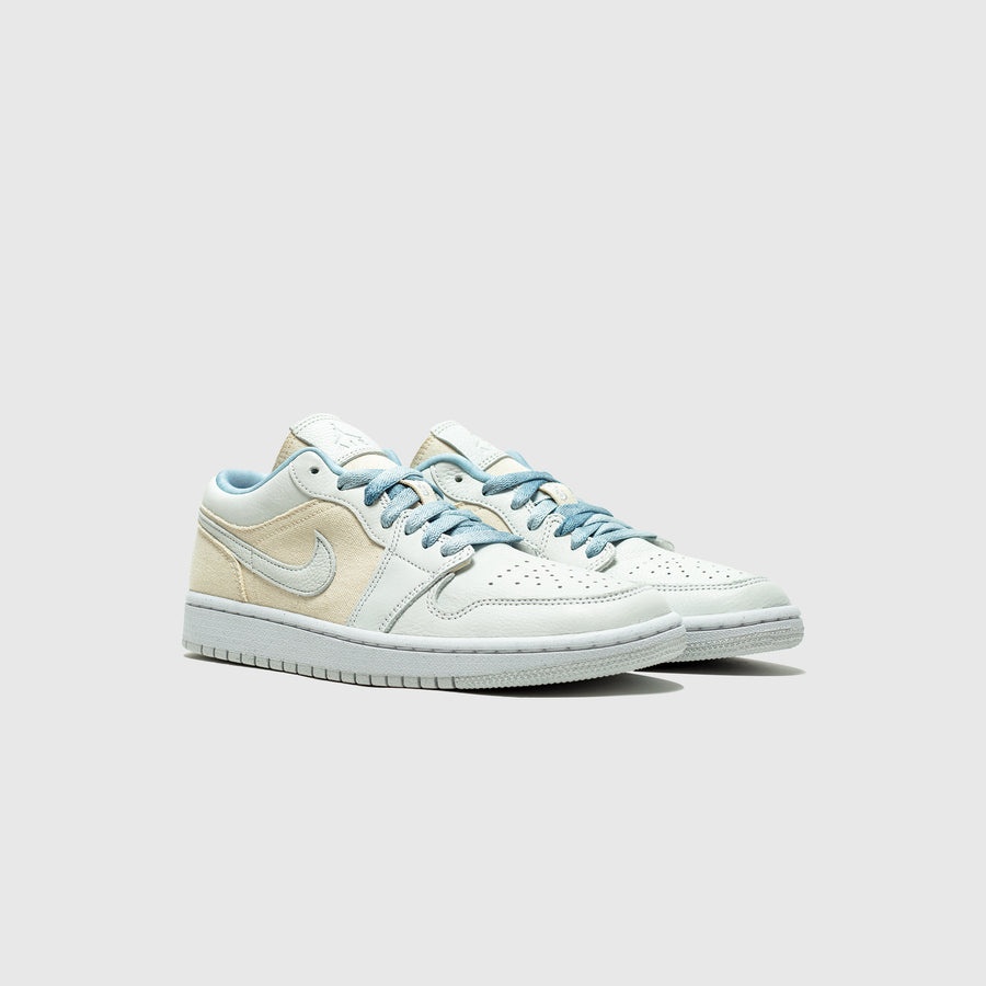 WMNS AIR JORDAN 1 LOW SE "CANVAS" - 2