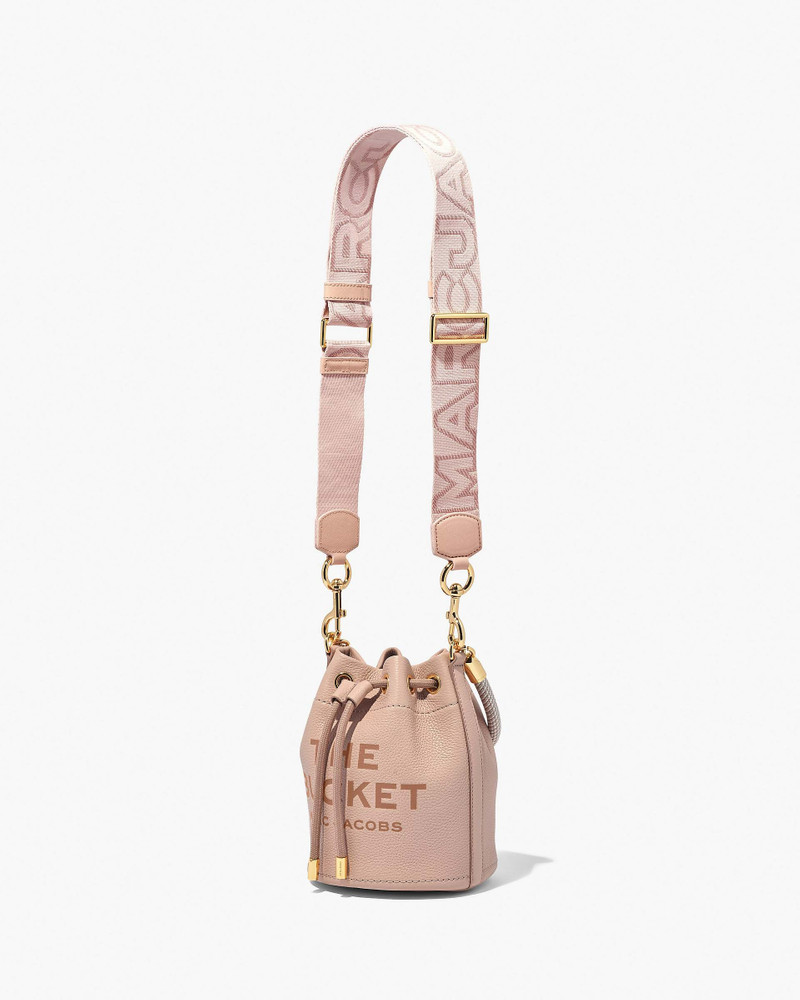 Marc Jacobs THE OUTLINE LOGO WEBBING STRAP outlook