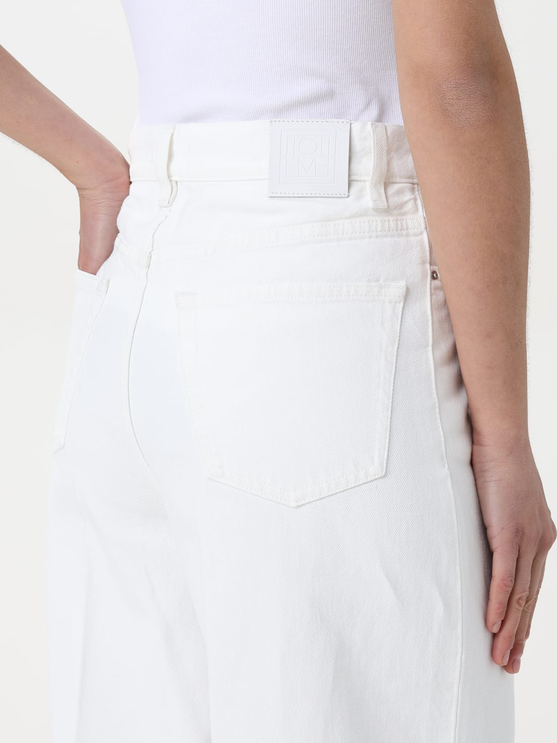 Jeans woman Toteme - 5