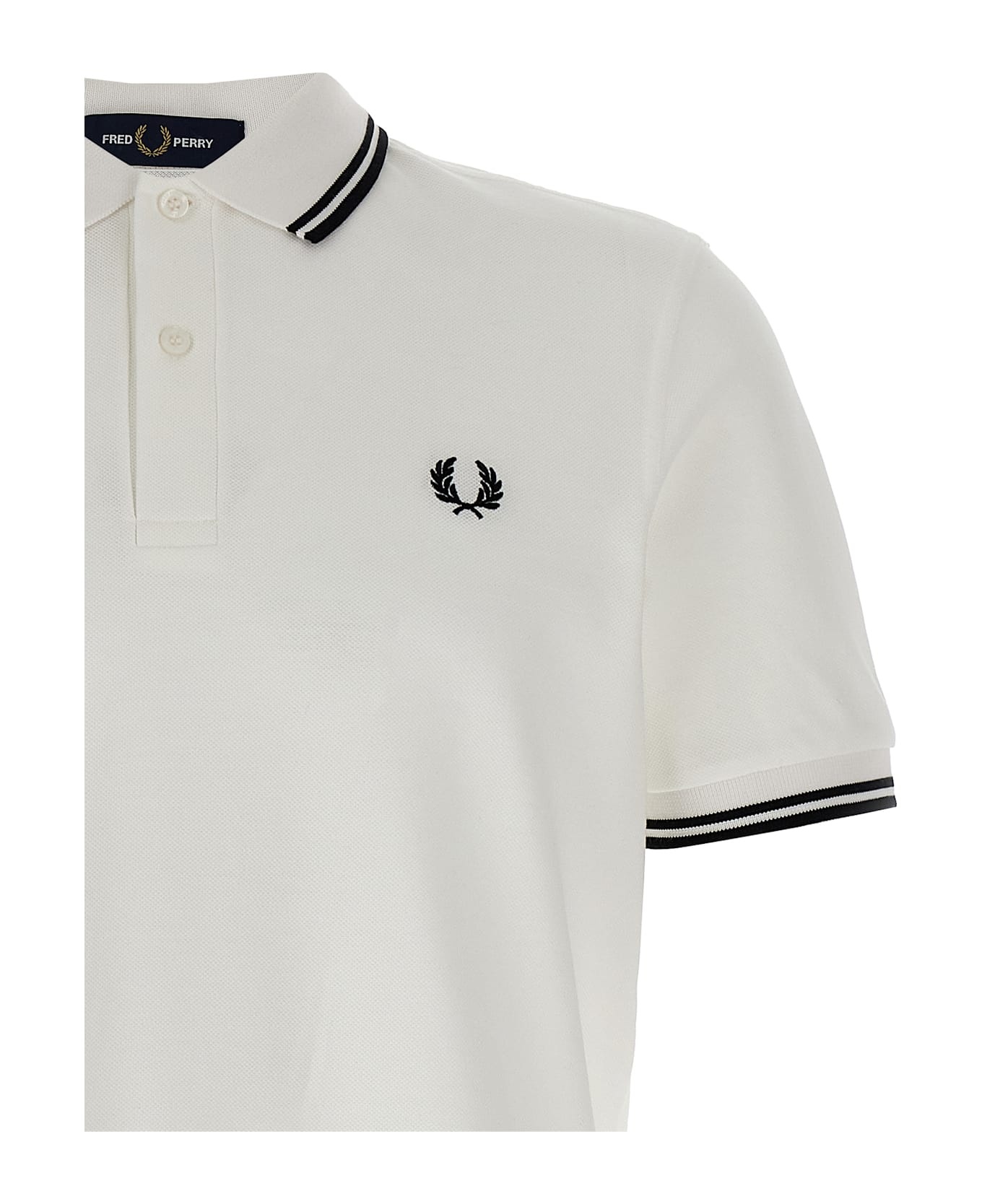 Polo Comme Des Garçons Shirt X Fred Perry - 4