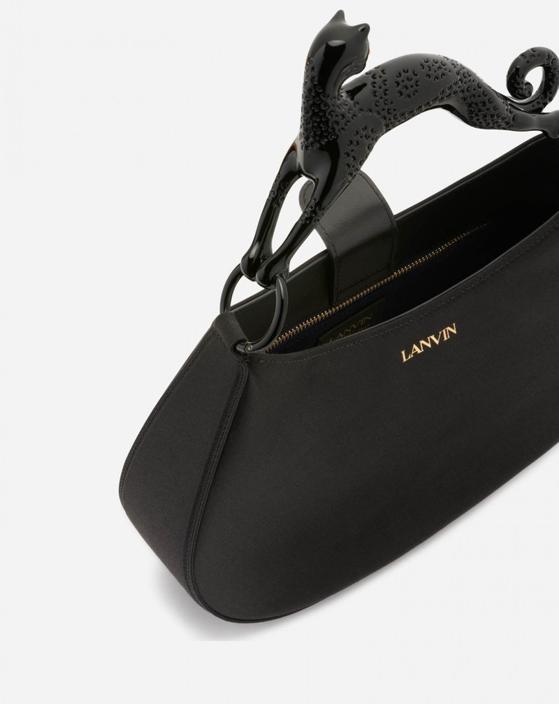 SATIN HOBO CAT BAG SM 5