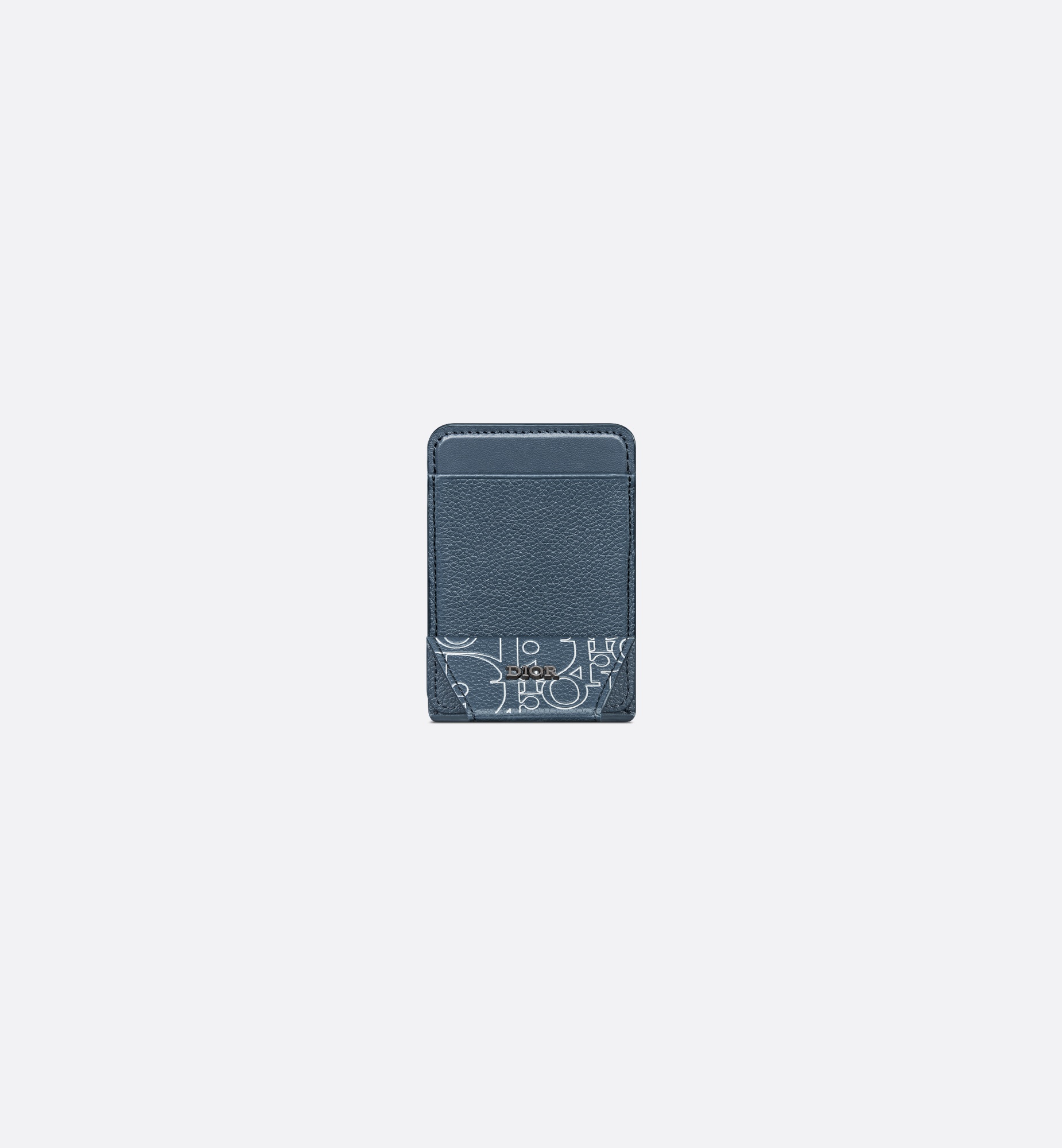Card Holder with Magnetic Phone Stand - 4