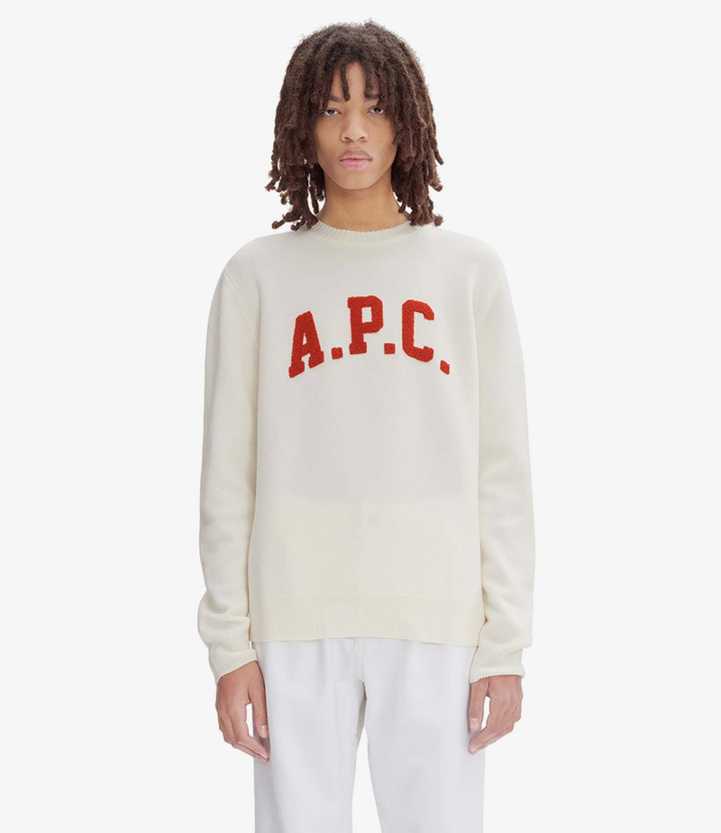 A.P.C. JOSHUA SWEATER (M) outlook