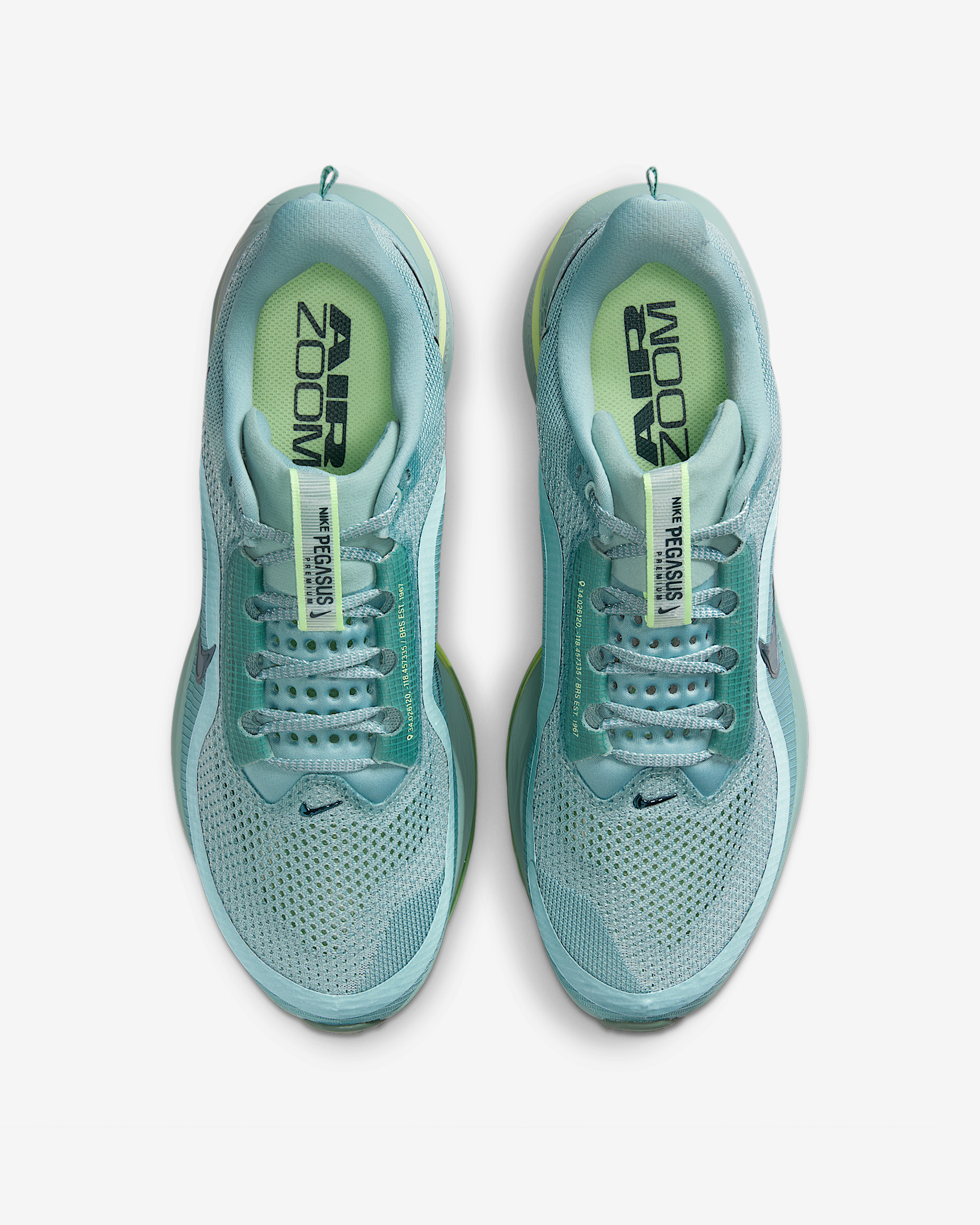 Nike Pegasus Premium Men's Road Running Shoes - 4