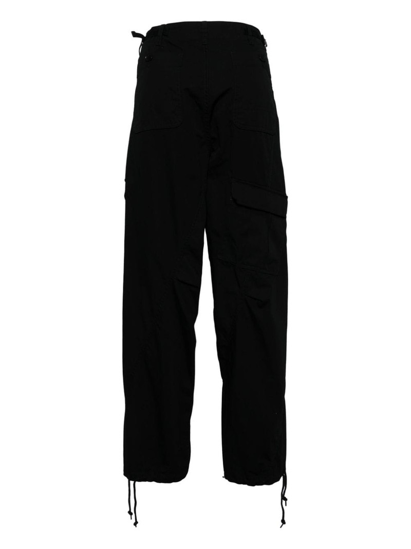 UNDERCOVER straight-leg cargo trousers outlook