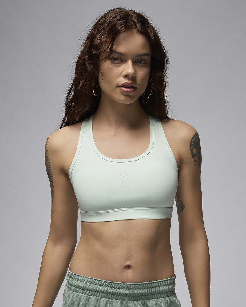 Jordan Sport Women's Medium-Support Padded Jumpman Bra 1