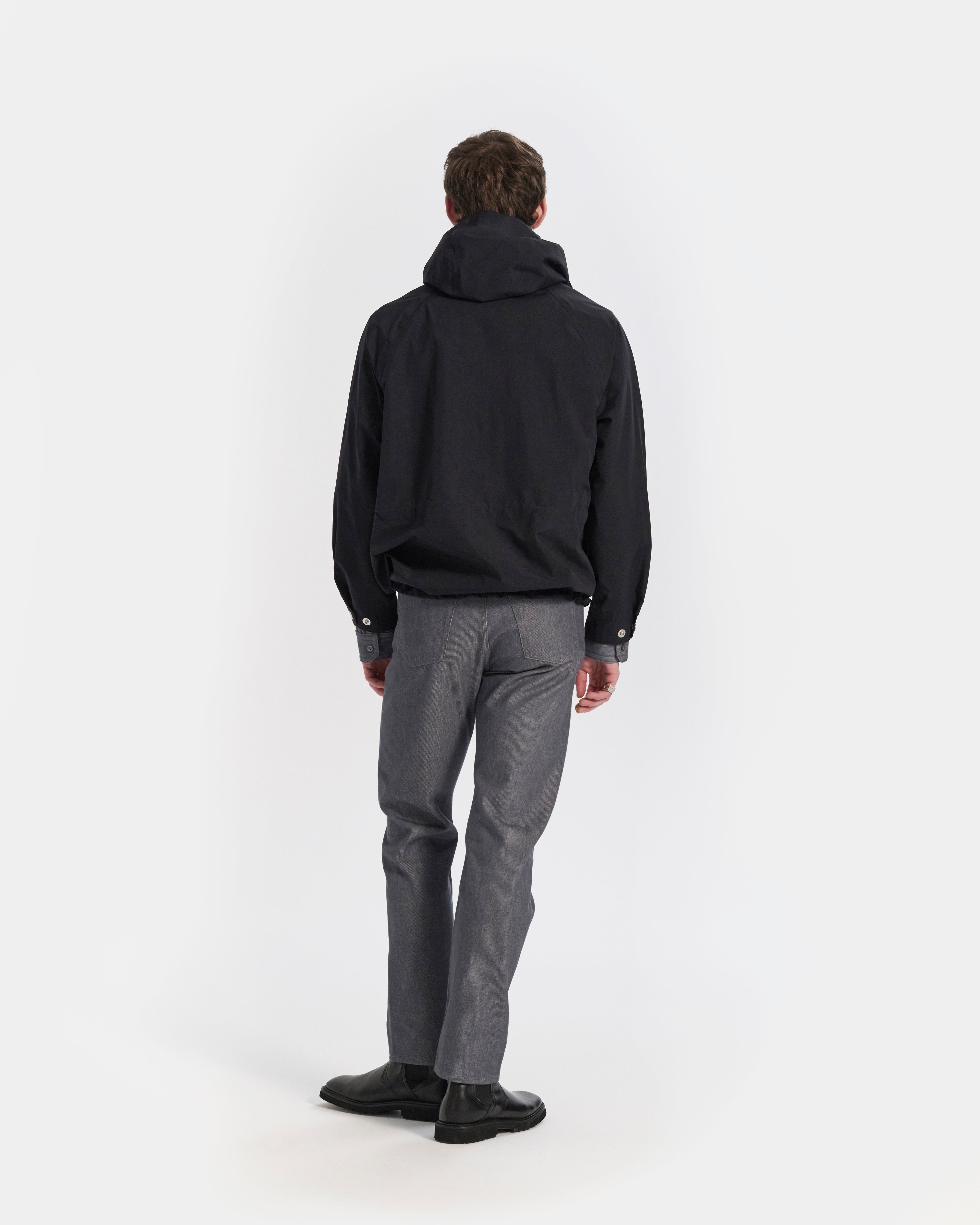 Skye Hooded Parka - 3