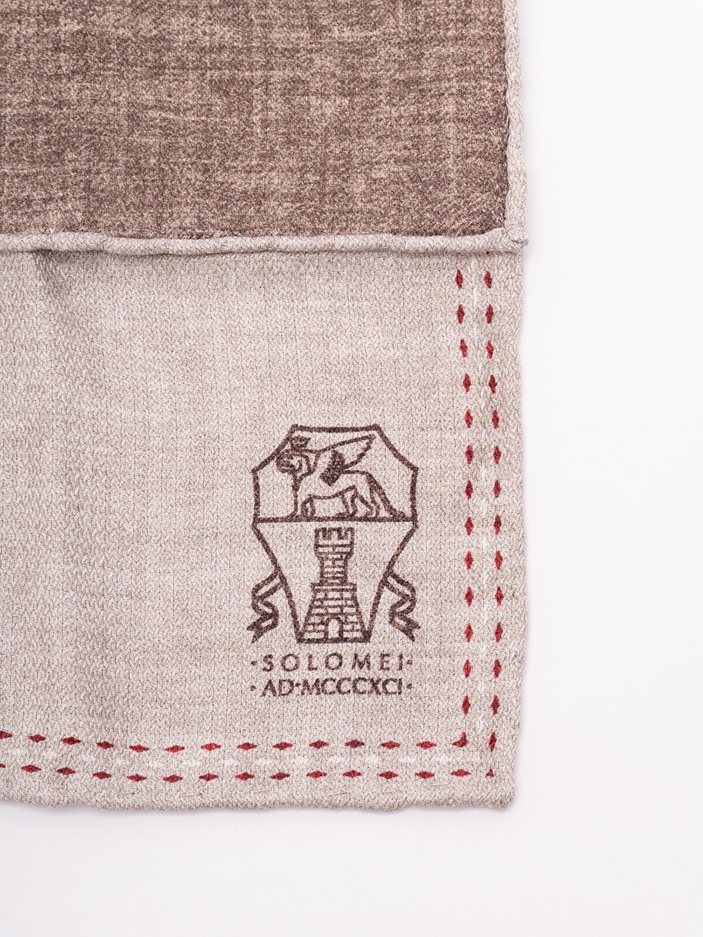 Silk Pocket Square - 2