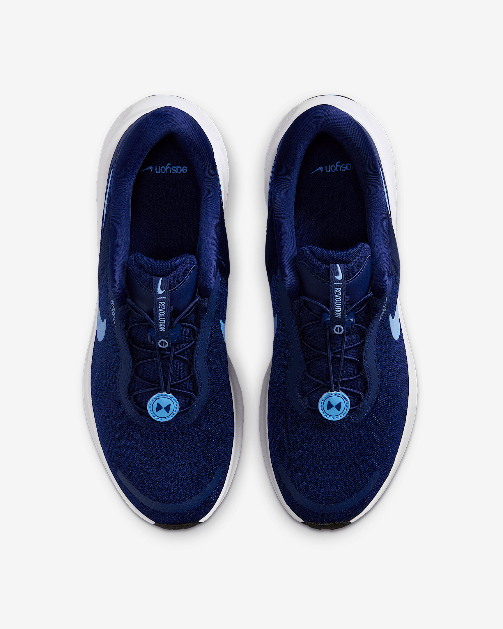 Nike Revolution 7 EasyOn Men's Road Running Shoes - 4