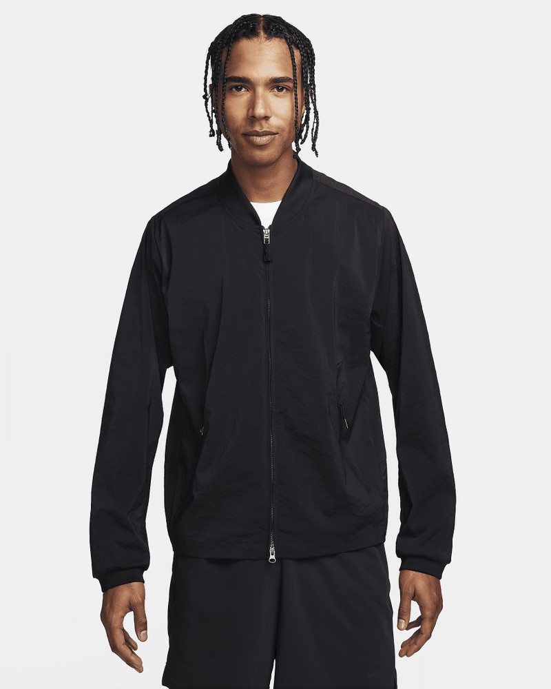 Nike A.P.S. Men's Repel Versatile Bomber Jacket - 1