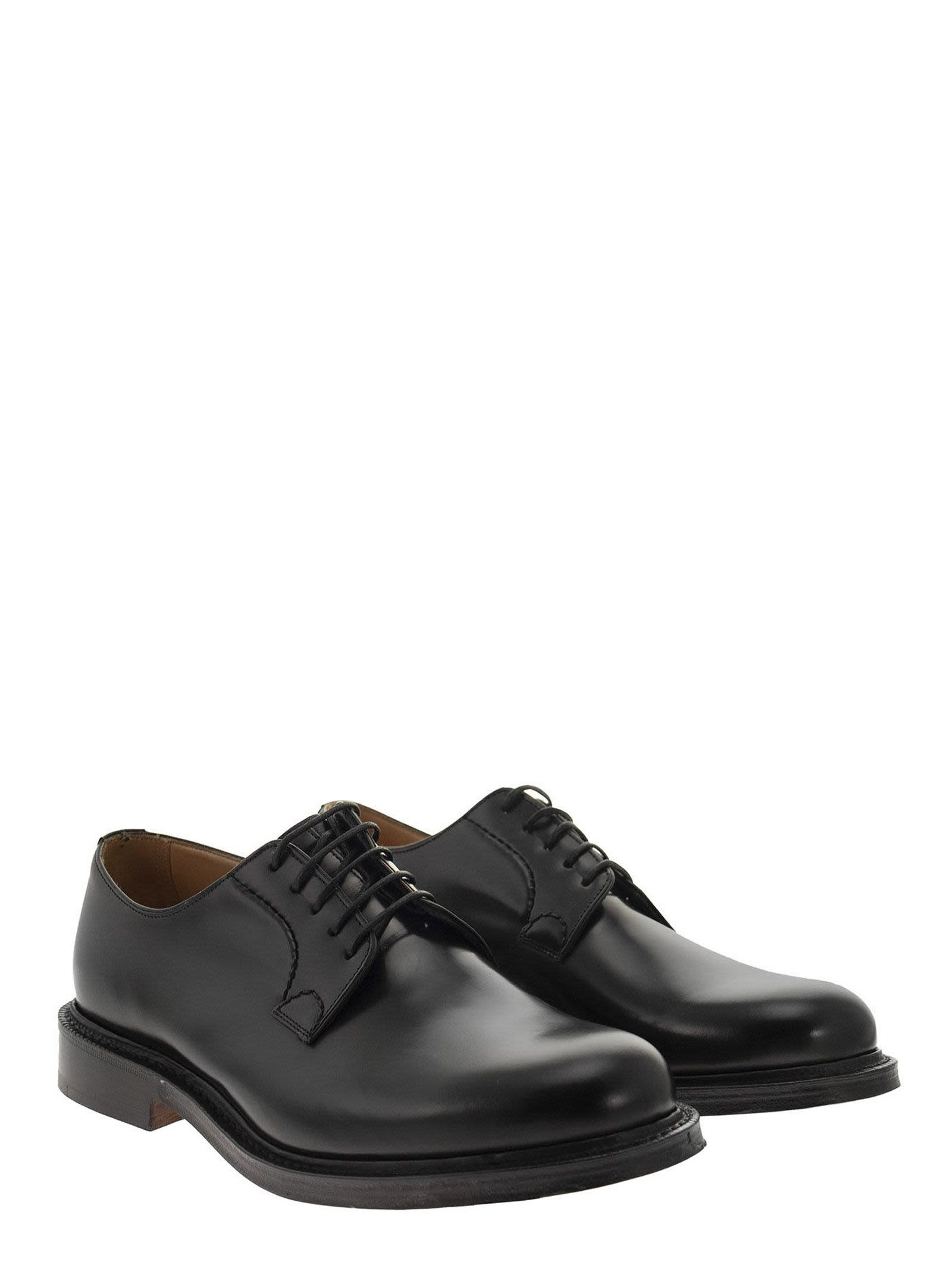 Church's Men Shannon - Polished Binder Derby - 4