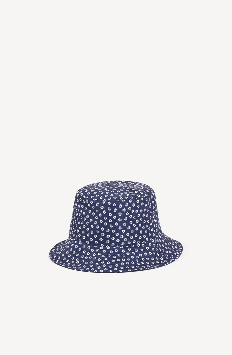 KENZO Reversible 'Sakura Flower' bucket hat outlook