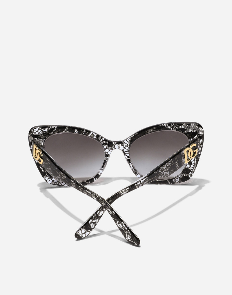 Dolce & Gabbana DG Crossed sunglasses outlook