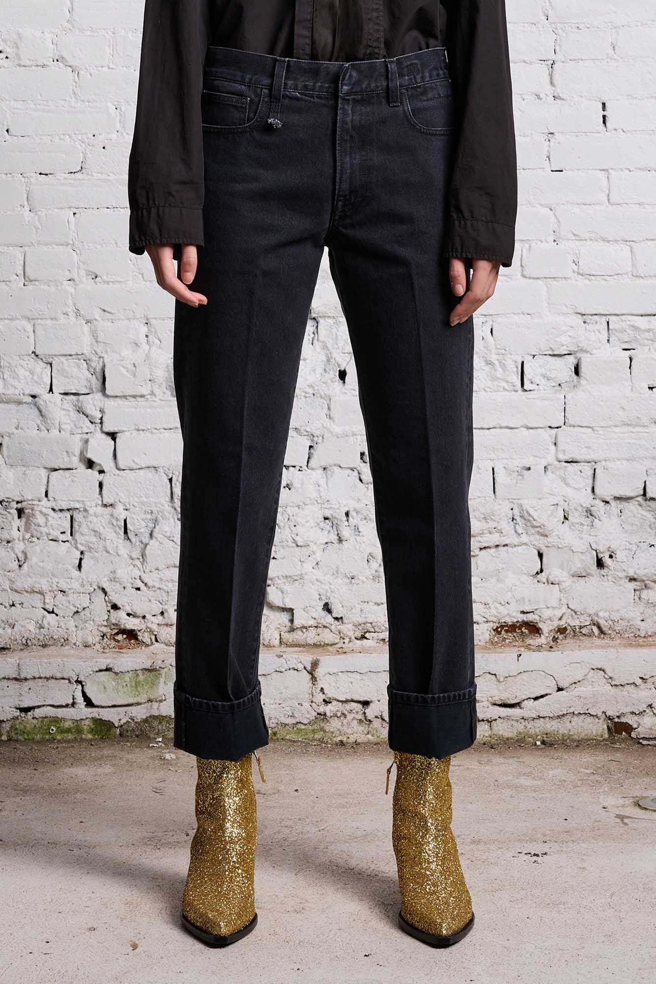 CUFFED ROMEO - ONYX BLACK - 4