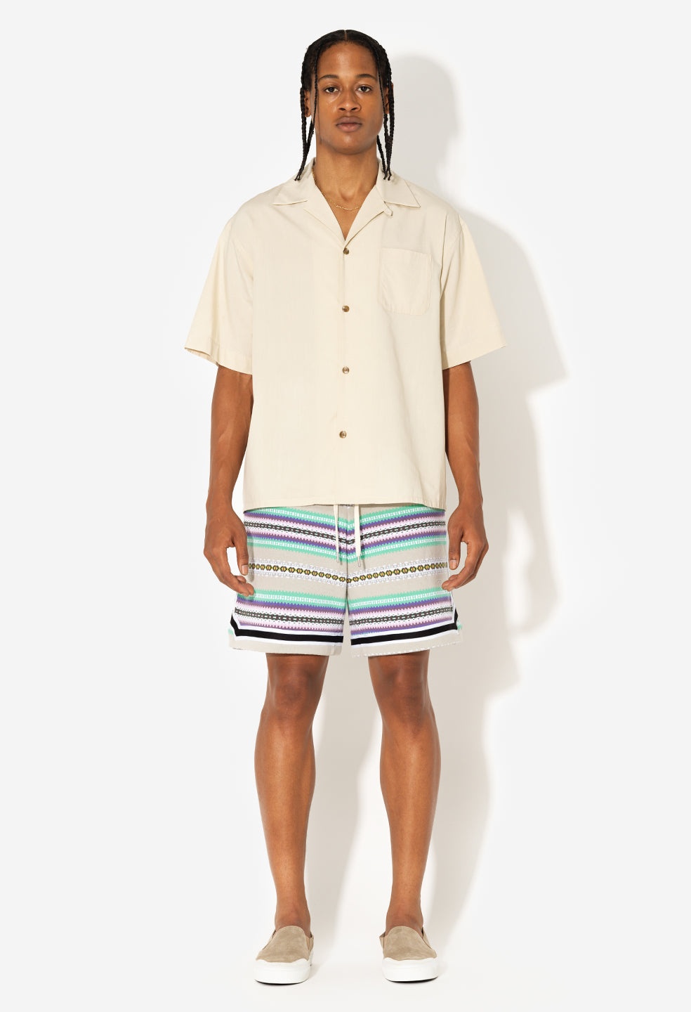 NOGALES GAME SHORTS - 4
