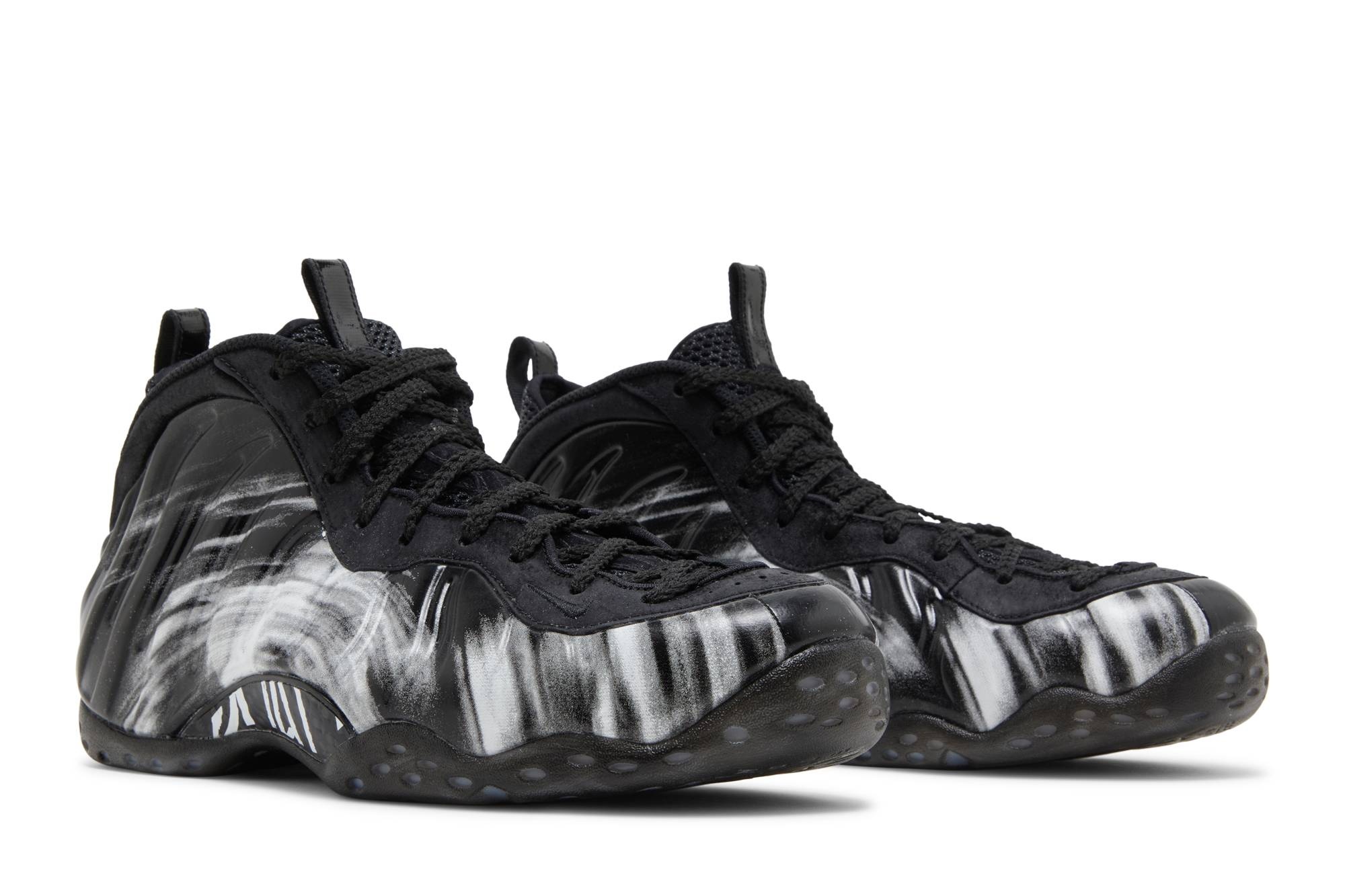 Air Foamposite One 'Dream A World - Black' - 8
