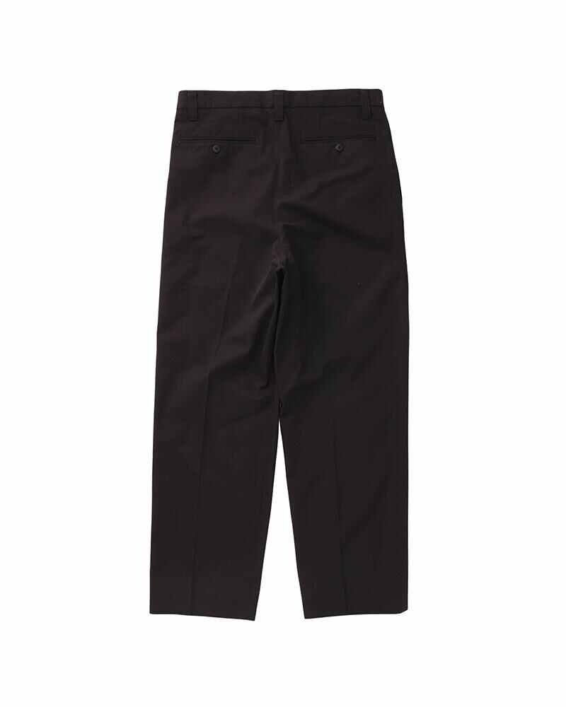 MCCLOUD SLACKS BLACK - 2