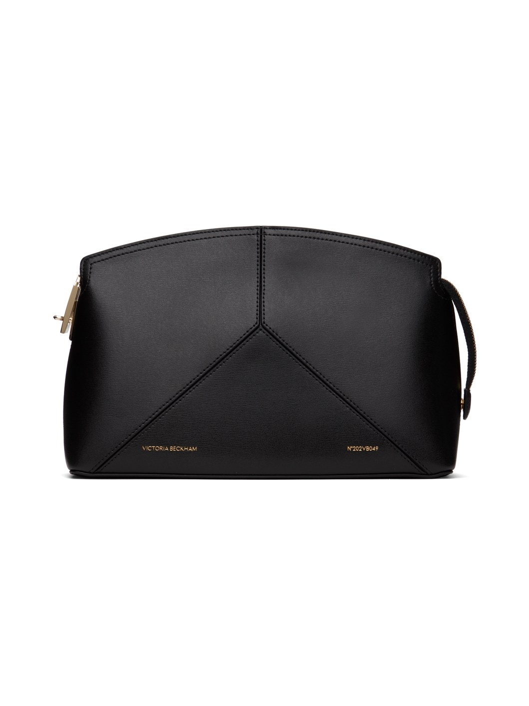 Black Victoria Clutch - 1